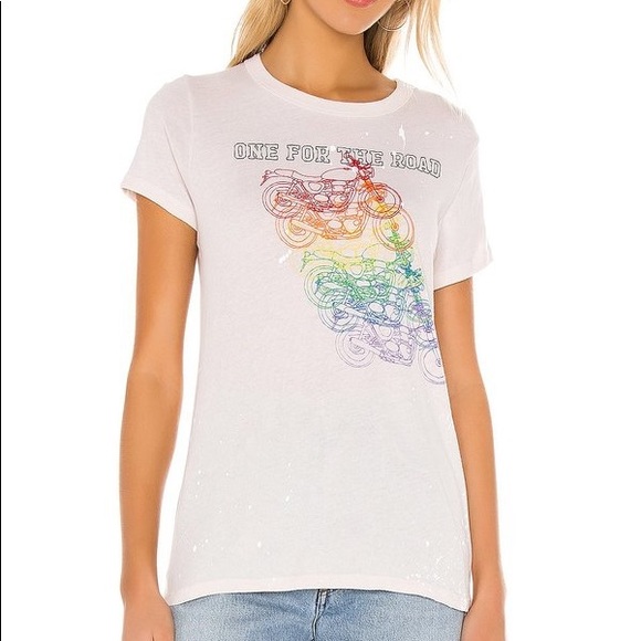 NWT Chaser One For The Road Tee - Picture 2 of 8